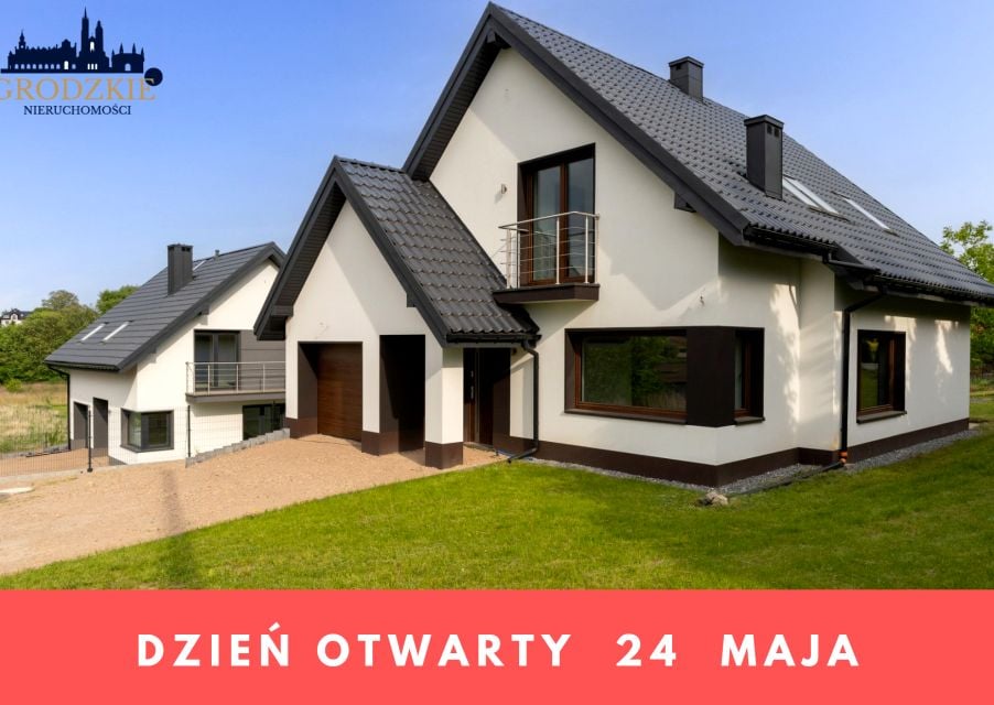 Dom Kocmyrzów