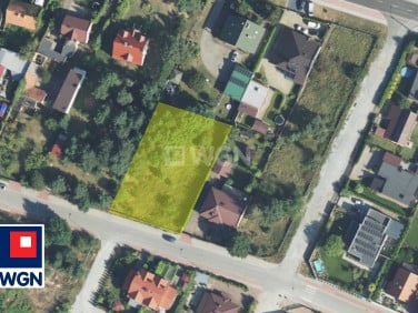 Działka budowlana Ostrzeszów sprzedam