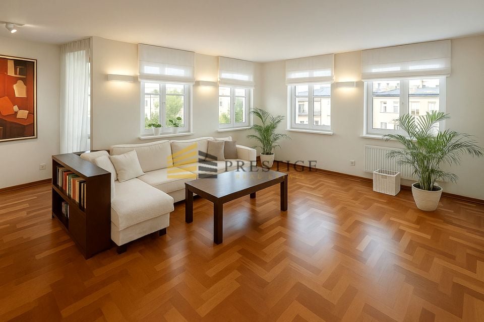Mieszkanie Warszawa