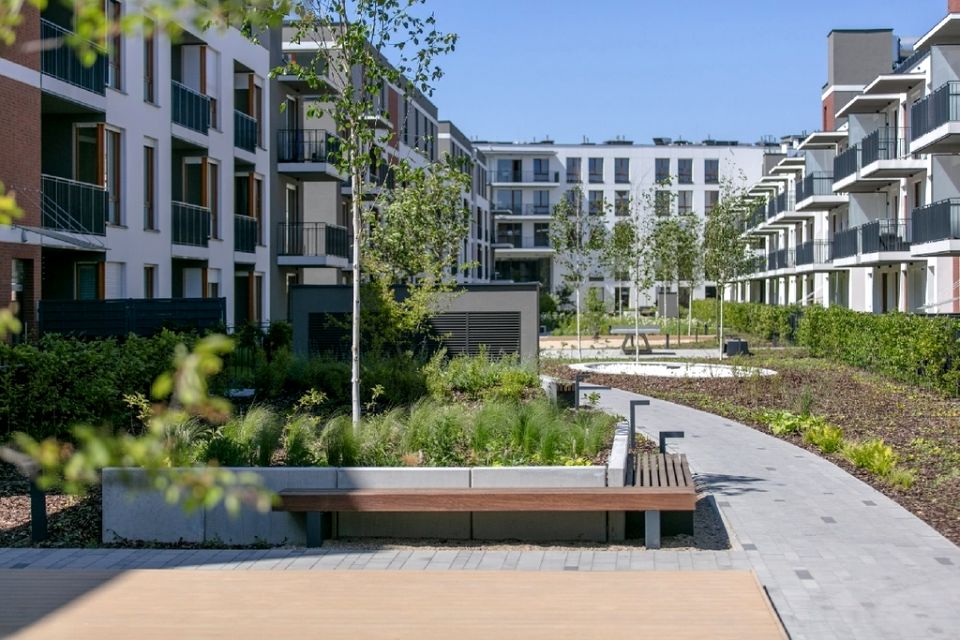 Mieszkanie blok mieszkalny sprzedaż