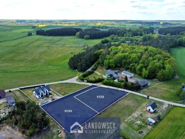 Działka budowlana Smoląg