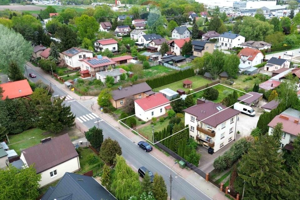 Dom Grodzisk Mazowiecki