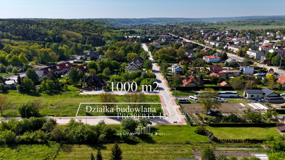 Działka budowlana Puławy