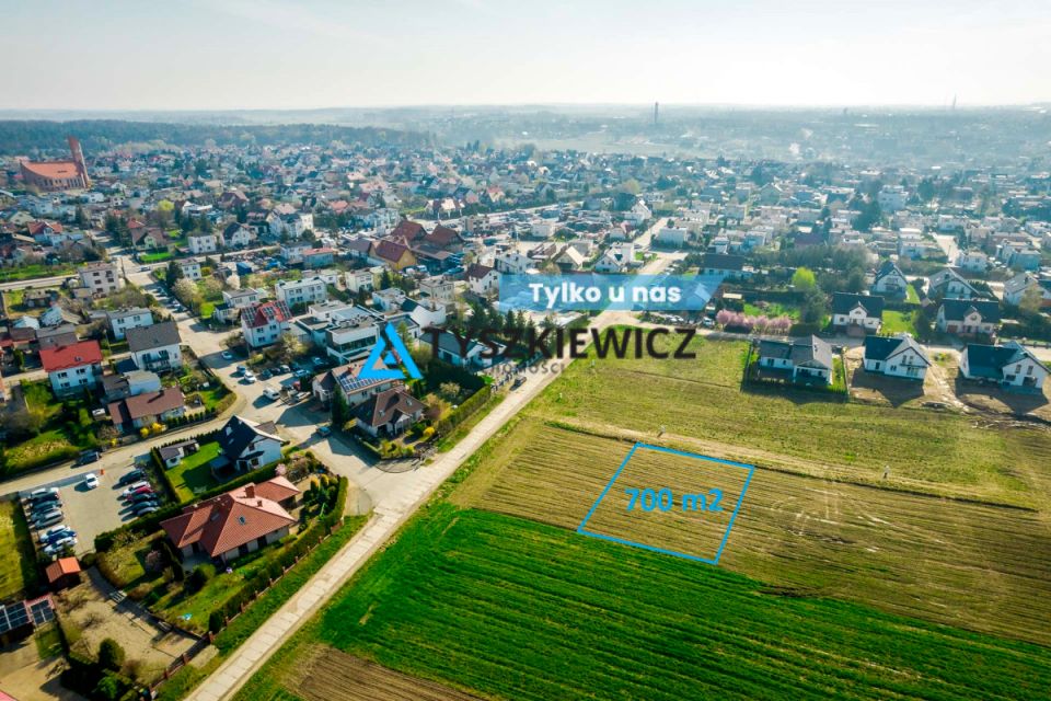 Działka budowlana Chojnice