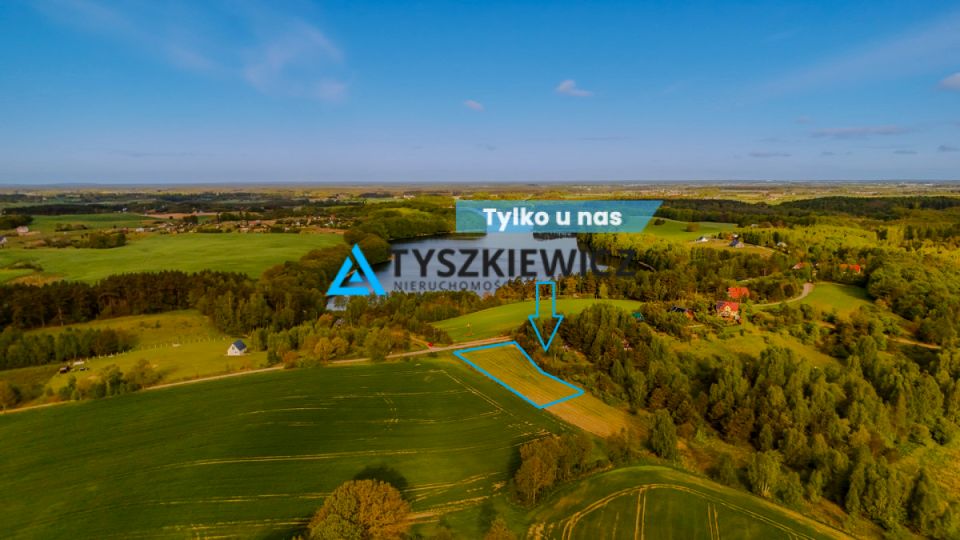 Działka budowlana Nowe Polaszki