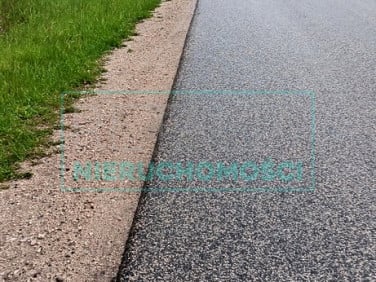 Działka budowlana Międzyborów