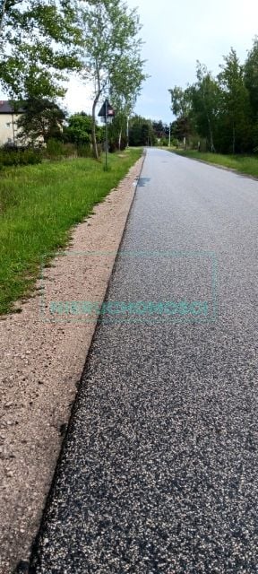 Działka budowlana Międzyborów