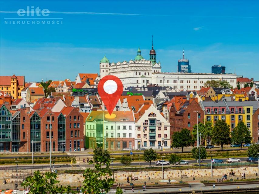 Lokal Szczecin sprzedaż