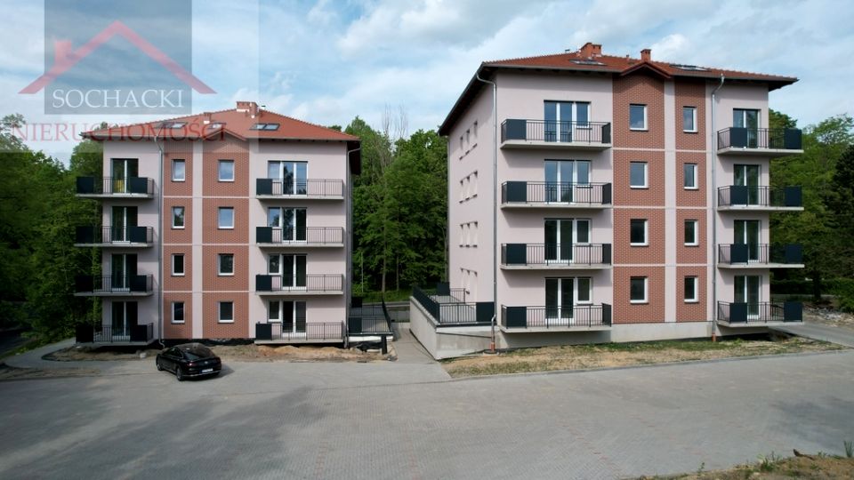 Mieszkanie blok mieszkalny Lubań