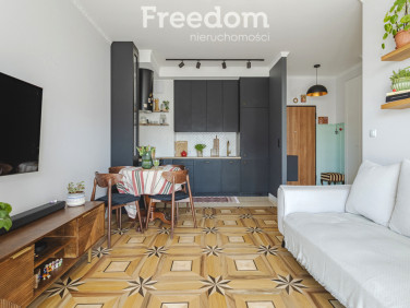 Mieszkanie przy lesie