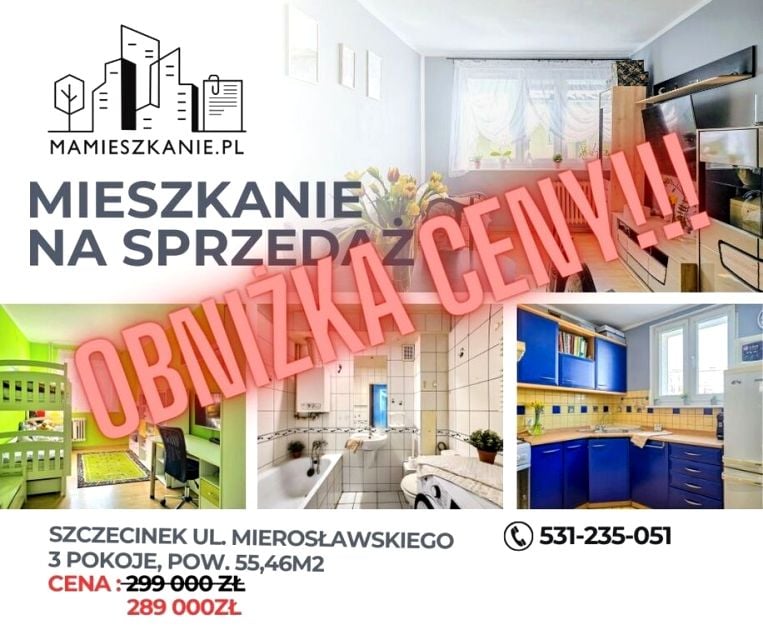 Mieszkanie Szczecinek