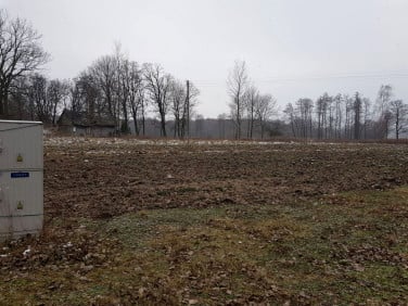 Działka budowlana Zazdrość