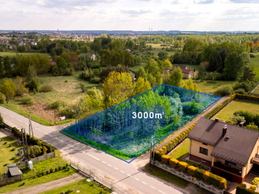 Działka Myszków