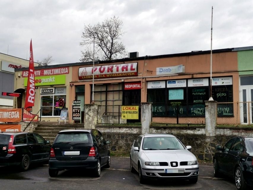 Lokal Lubań