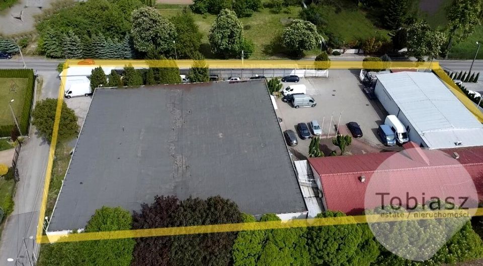 Budynek użytkowy Kraków