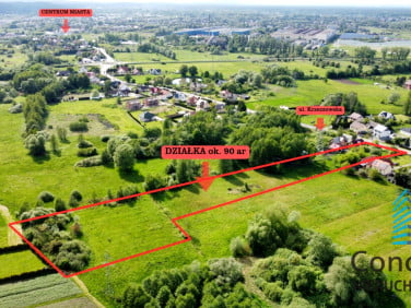 Działka inna Bochnia