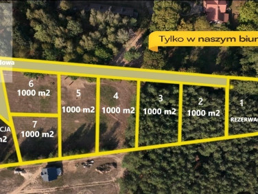 Działka budowlana Tykocin