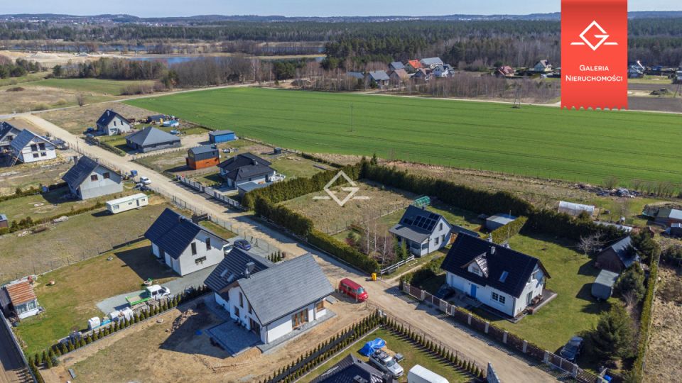 Działka inna Barniewice