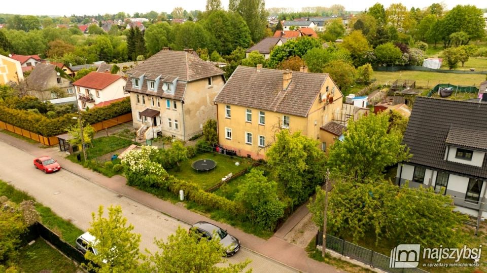 Mieszkanie Trzebiatów