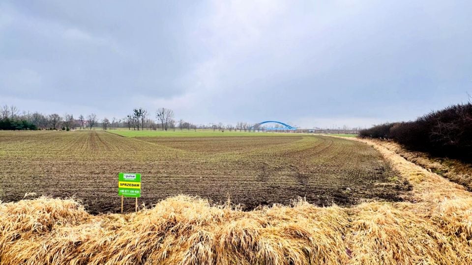 Działka budowlana Opole