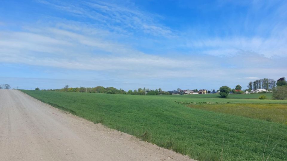 Działka budowlana Sychowo