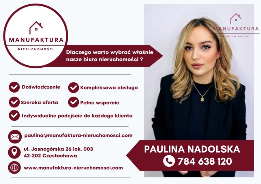 Mieszkanie CZĘSTOCHOWA