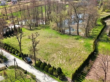 Działka siedliskowa Przybysławice