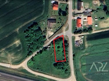 Działka budowlana Dobre