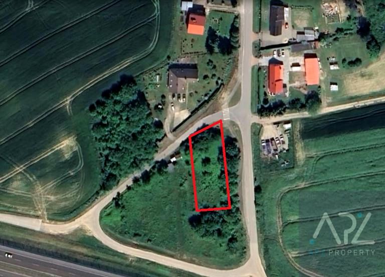 Działka budowlana Dobre