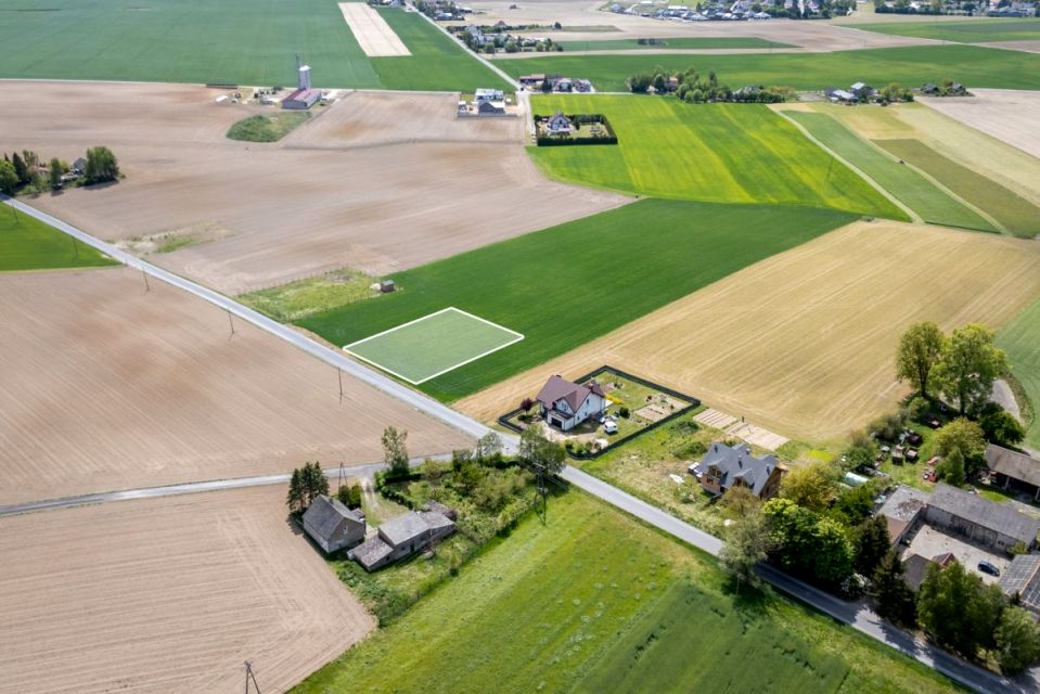 Działka Pigża