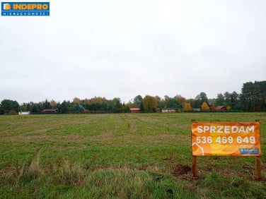Działka budowlana Wiatrowo