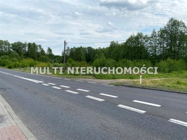 Działka inwestycyjna Libiąż