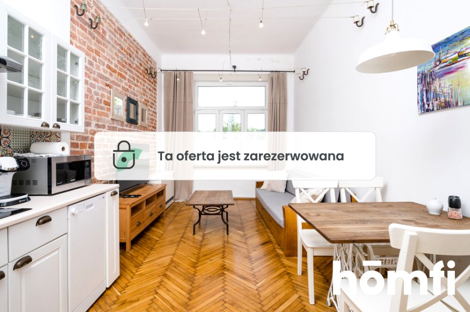 Mieszkanie Kraków