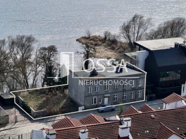 Działka przy lesie