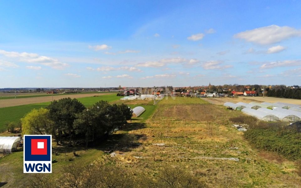 Działka Bojanowo