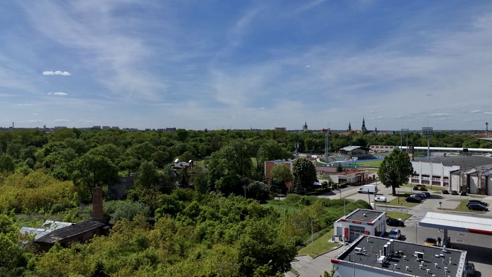 Działka inwestycyjna sprzedam