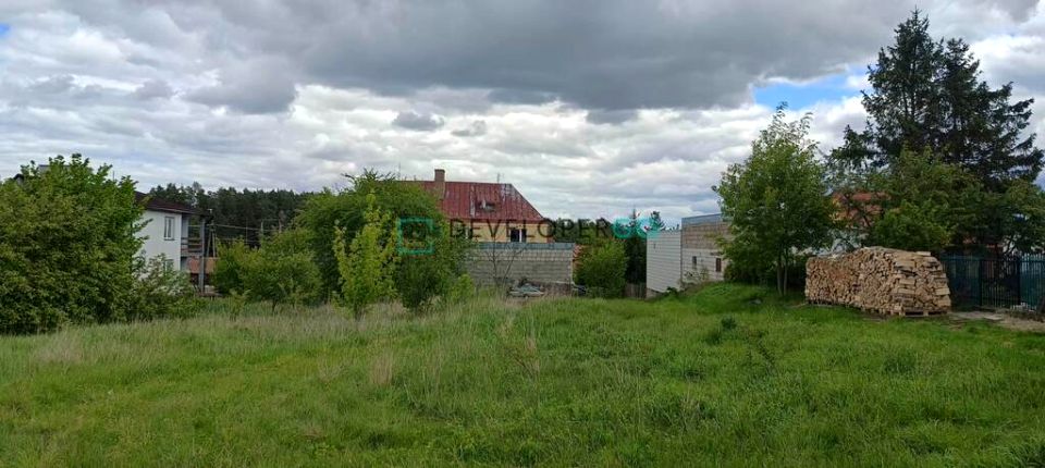 Działka budowlana Dąbrowa Białostocka