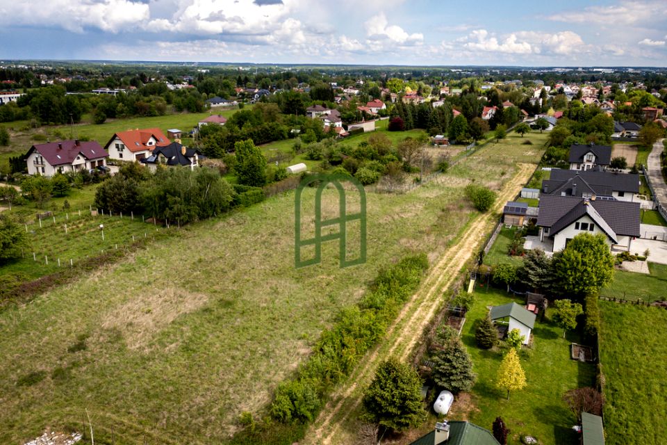 Działka budowlana Rzeszów