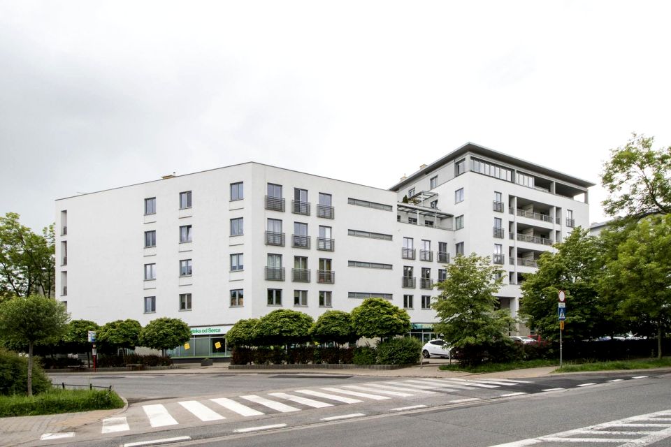 Mieszkanie Warszawa