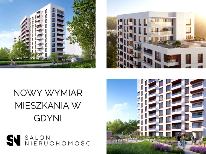 Mieszkanie Gdynia