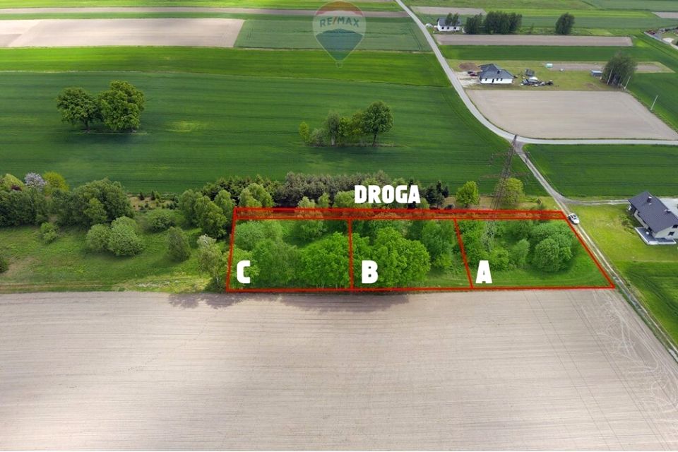 Działka Miedźna