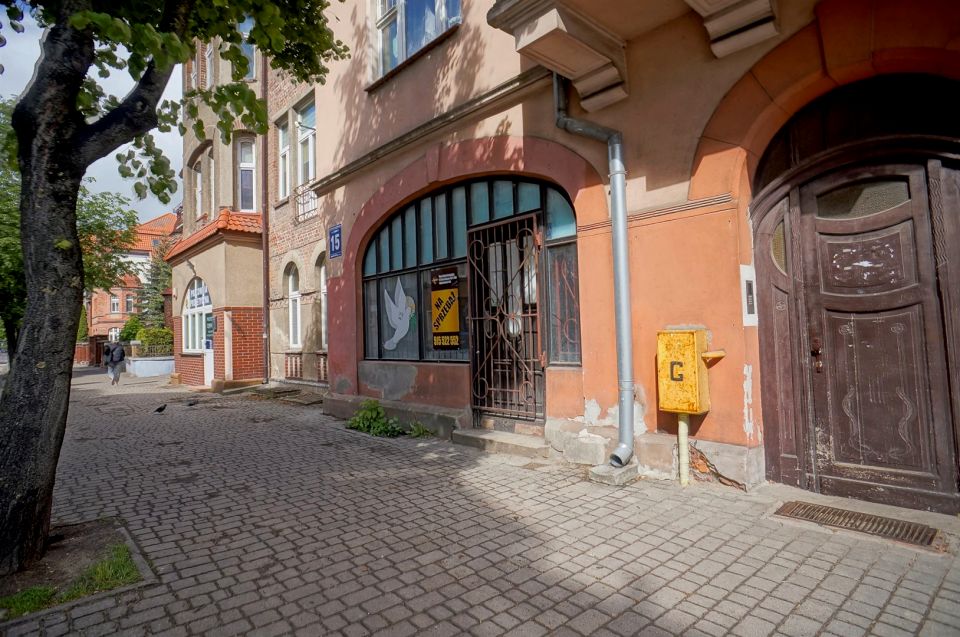 Lokal Ełk sprzedaż
