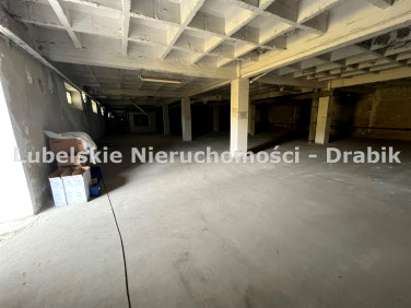 Budynek użytkowy Lublin wynajem