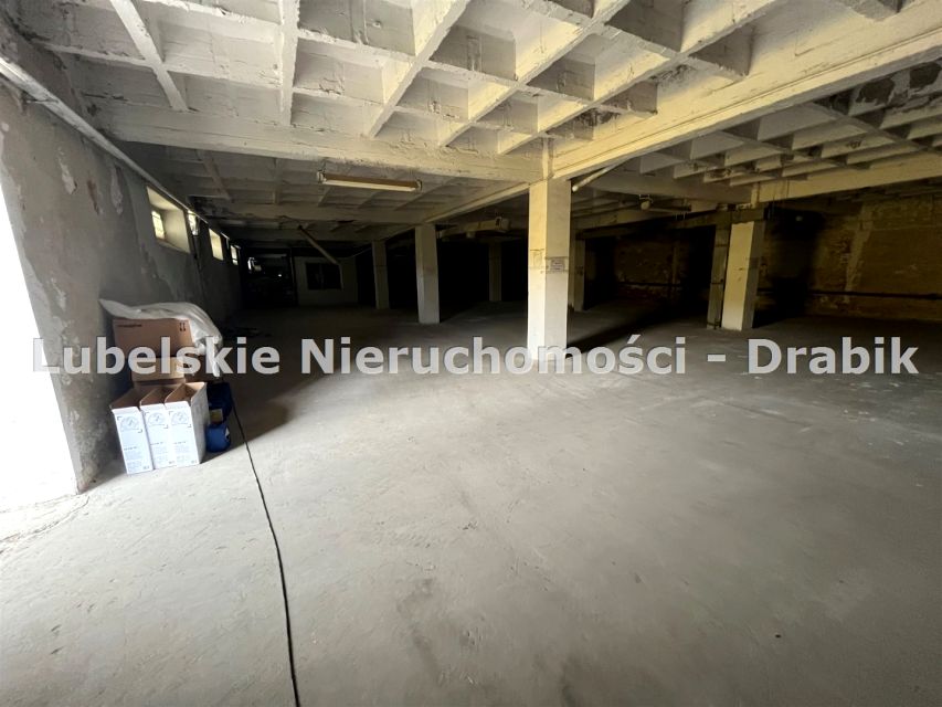 Budynek użytkowy Lublin wynajem