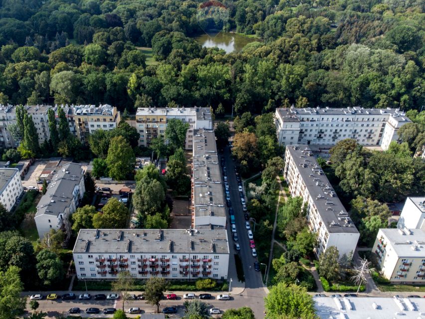 Mieszkanie Warszawa