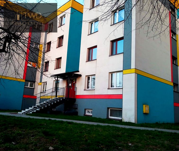 Mieszkanie blok mieszkalny sprzedaż