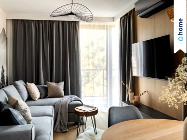 Mieszkanie przy lesie