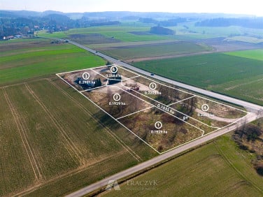 Działka inwestycyjna Zgorzelec