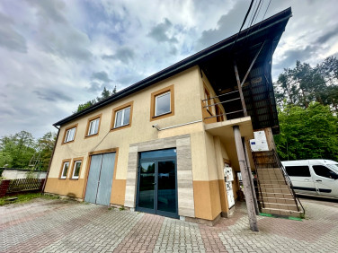 Budynek użytkowy Dzikowiec sprzedaż