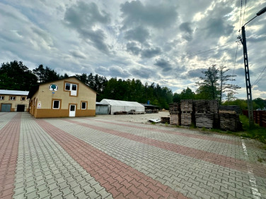 Budynek użytkowy Dzikowiec